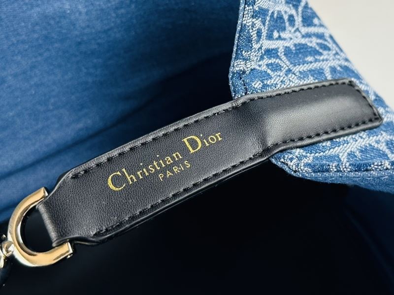 Christian Dior Shopping Bags